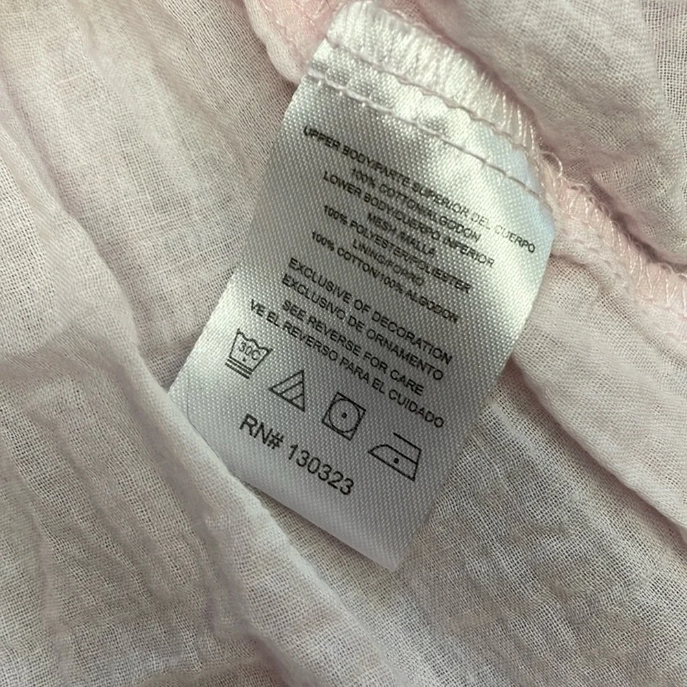 Calvin Klein kids dress